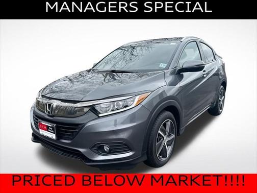 2022 Honda HR-V EX