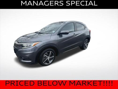 2022 Honda HR-V EX