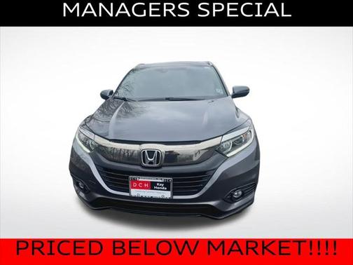 2022 Honda HR-V EX