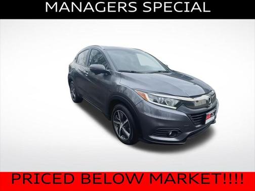 2022 Honda HR-V EX