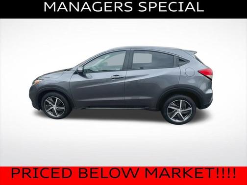 2022 Honda HR-V EX