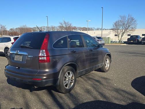 2011 Honda CR-V EX