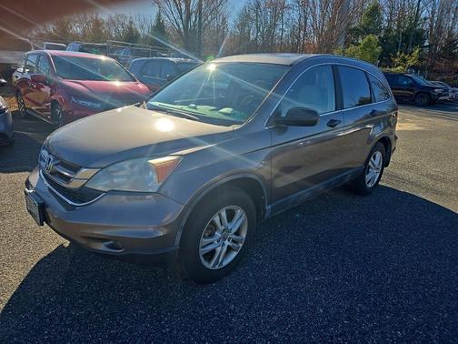 2011 Honda CR-V EX