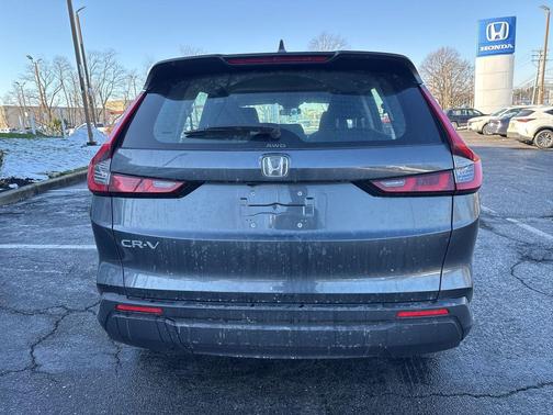 2024 Honda CR-V LX AWD