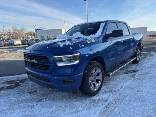 2019 RAM 1500 Big Horn