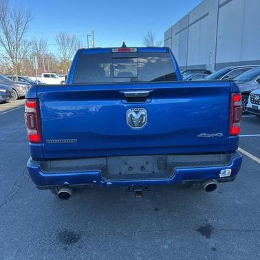 2019 RAM 1500 Big Horn