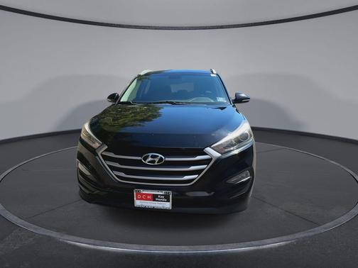 2017 Hyundai TUCSON SE Plus