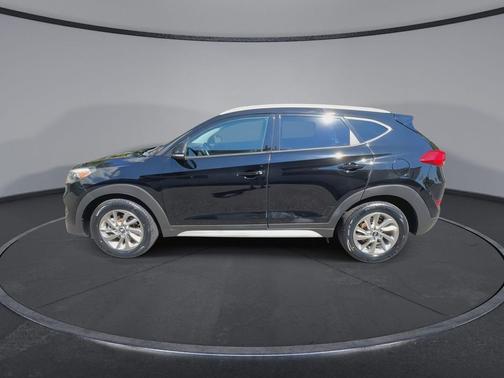 2017 Hyundai TUCSON SE Plus