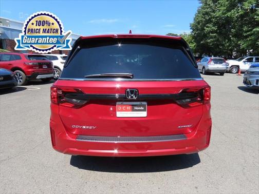 2025 Honda Odyssey Sport-L