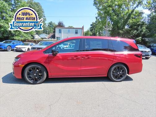 2025 Honda Odyssey Sport-L