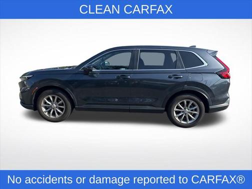 2023 Honda CR-V EX-L AWD
