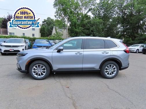 2026 Honda CR-V EX AWD