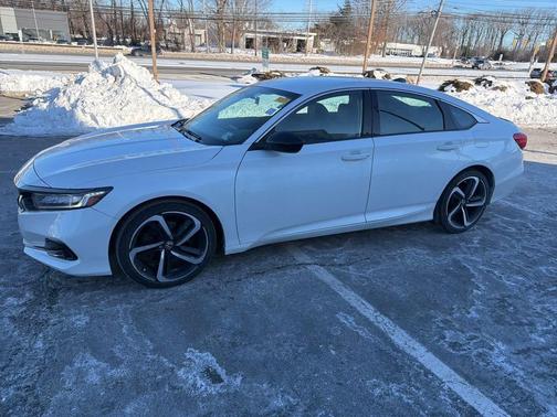 2022 Honda Accord Sport 1.5T