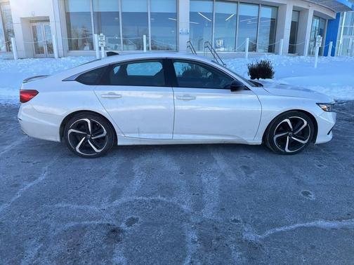 2022 Honda Accord Sport 1.5T