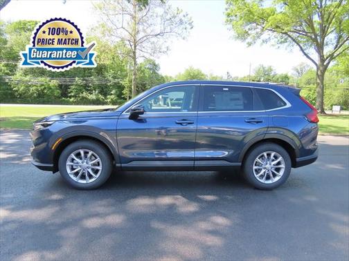 2025 Honda CR-V EX AWD
