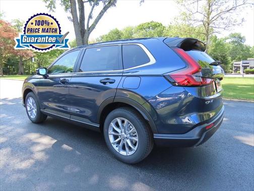 2025 Honda CR-V EX AWD