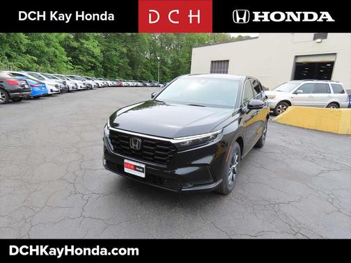 2026 Honda CR-V EX-L AWD