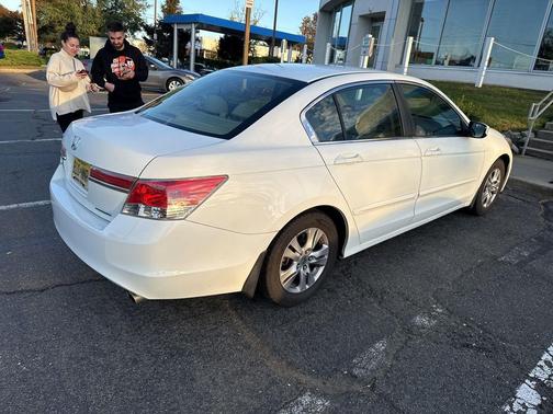 2011 Honda Accord SE