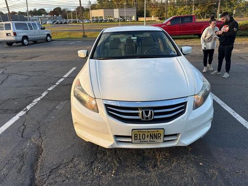 2011 Honda Accord SE