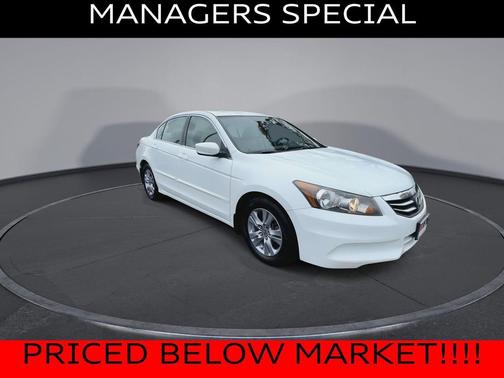 2011 Honda Accord SE