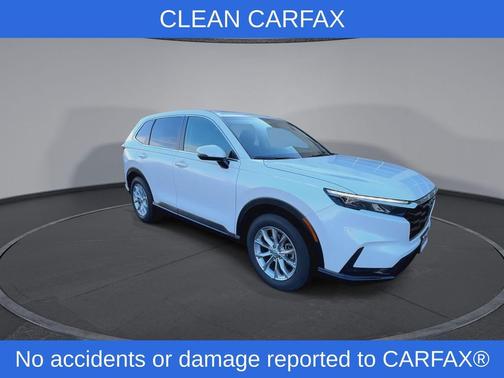 2024 Honda CR-V EX-L AWD