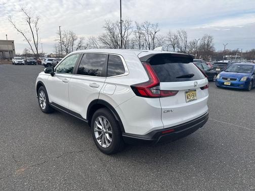 2024 Honda CR-V EX-L AWD