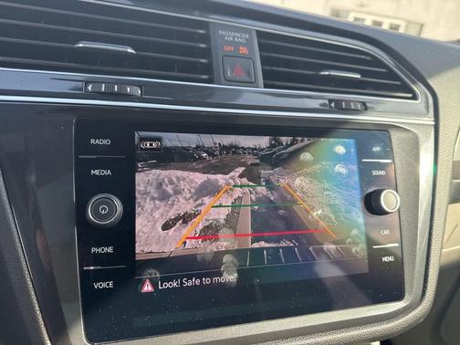 2024 Volkswagen Tiguan 2.0T SE R-Line Black 4MOTION