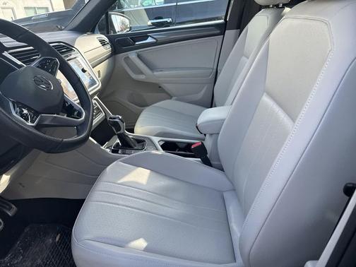 2024 Volkswagen Tiguan 2.0T SE R-Line Black 4MOTION