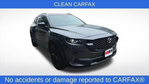 2024 Mazda CX-50 2.5 S Preferred