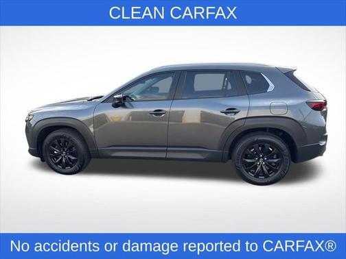 2024 Mazda CX-50 2.5 S Preferred