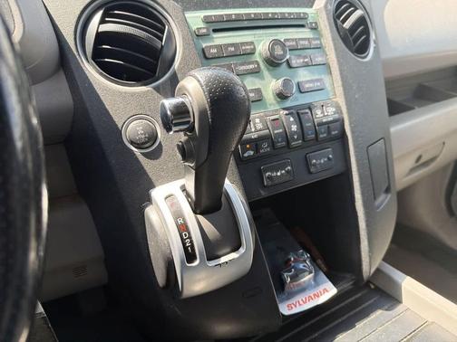 White 2011 Honda Pilot EX-L