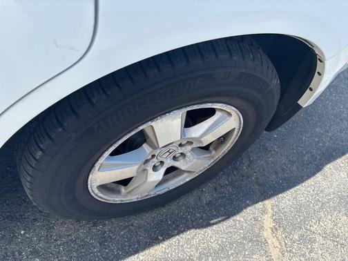 White 2011 Honda Pilot EX-L