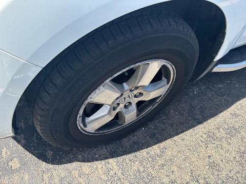 White 2011 Honda Pilot EX-L