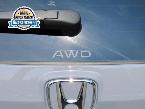 2026 Honda CR-V EX AWD