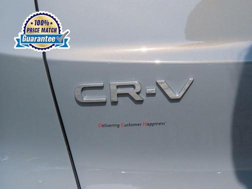 2026 Honda CR-V EX AWD