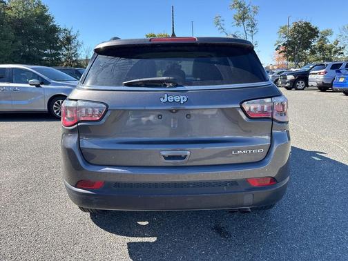 2019 Jeep Compass Limited