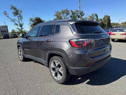2019 Jeep Compass Limited