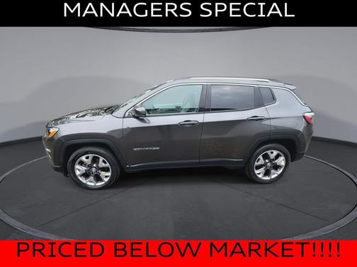2019 Jeep Compass Limited