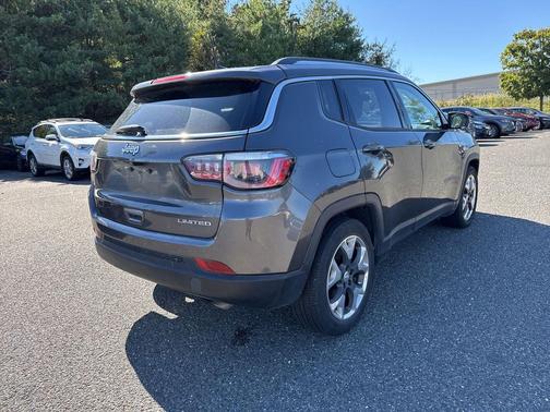 2019 Jeep Compass Limited