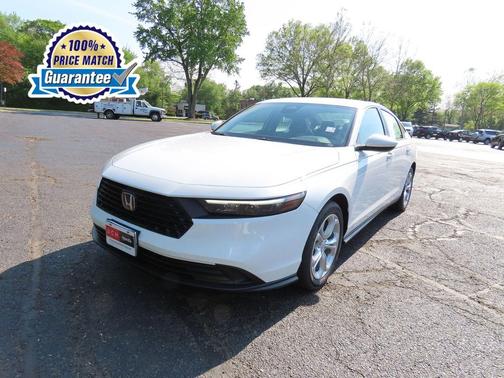 2025 Honda Accord LX 1.5T