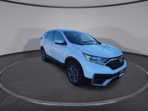 2022 Honda CR-V AWD EX