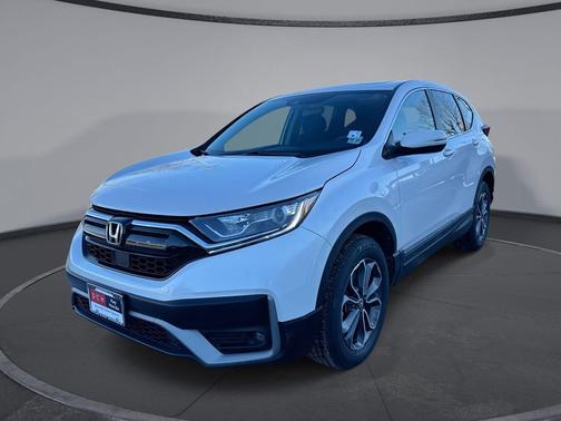 2022 Honda CR-V AWD EX