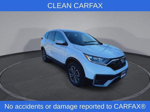 2022 Honda CR-V AWD EX