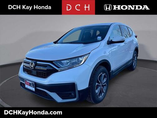 2022 Honda CR-V AWD EX