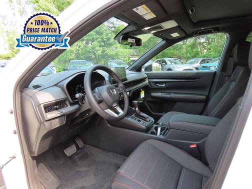 2026 Honda CR-V Hybrid Sport AWD