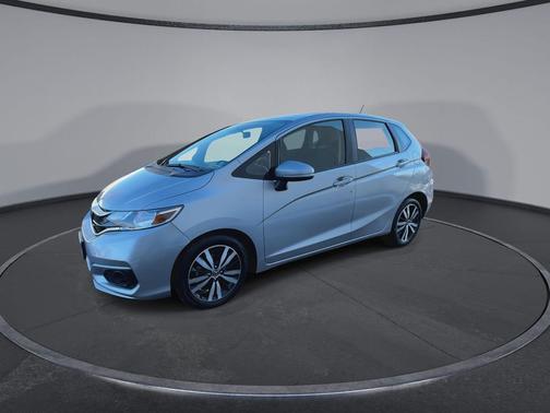 2018 Honda Fit EX