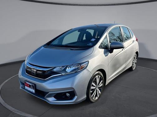 2018 Honda Fit EX