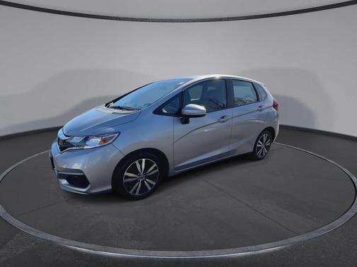 2018 Honda Fit EX