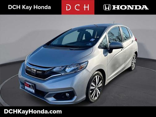 2018 Honda Fit EX
