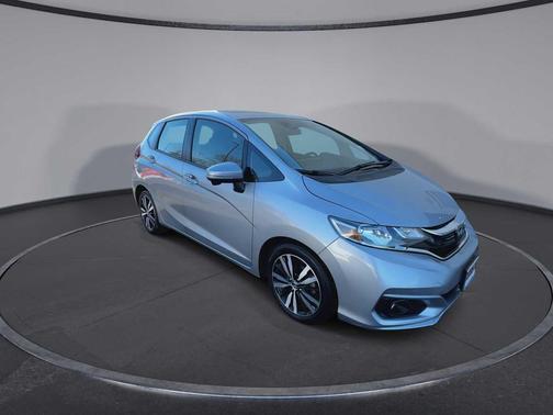 2018 Honda Fit EX
